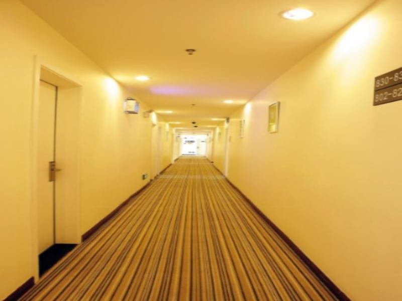 7Days Inn Xianning Hot Spring Pedestrian Street Shopping Park Экстерьер фото